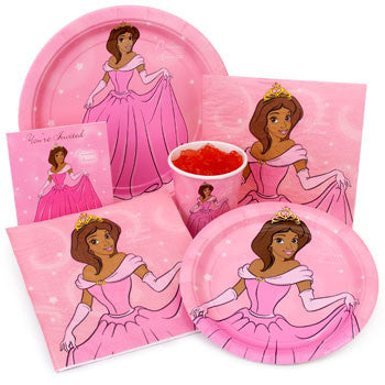 Amria Princess Basic Party Pack