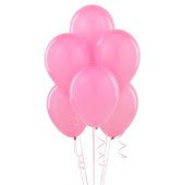 Balloons Latex Pink-12ct