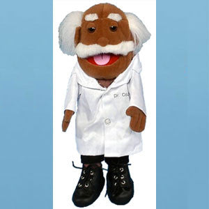 Puppet Dr. O
