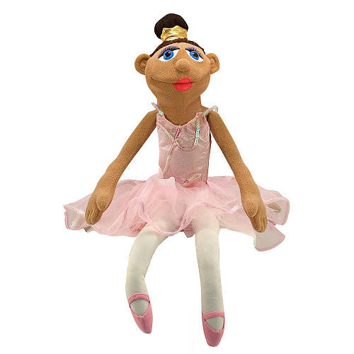 Puppet Ballerina-1