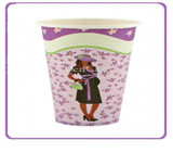African American Mom 2 Be - Hot/Cold Cups (8)