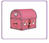 Princess Treasure Chest-1PK