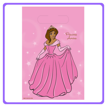 Amira Princess Goody Bag-8ct