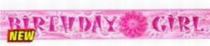 Birthday Girl Foil Banner (1)