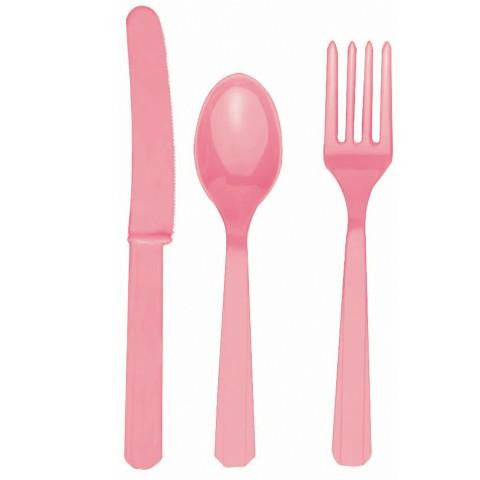 Cuterly Pink-8 each