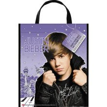 Justin Bieber Party Tote
