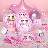 African American Ballerina Penny & Pepper Party Basic Pack