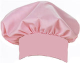 Chef Hat Pink Personalize-1