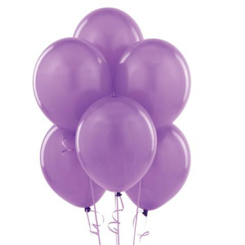 Balloons Latex Purple-12ct