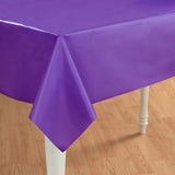 Tablecover Purpler Plastic-1ct